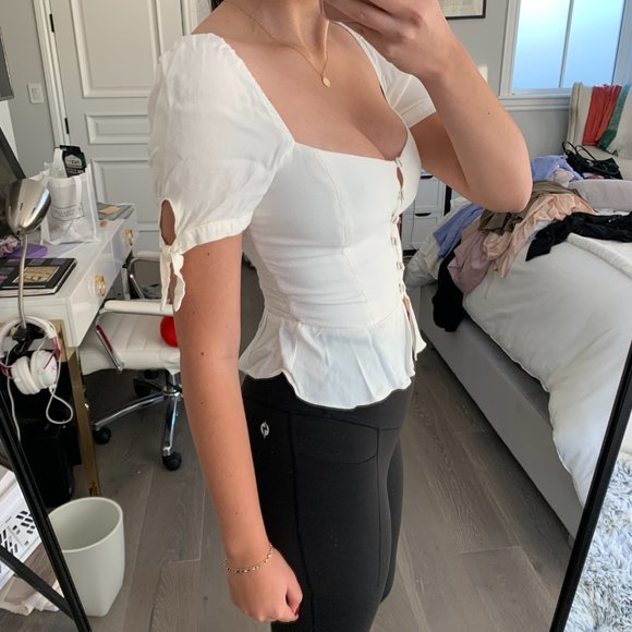 Reformation Holland Top - Picture 6 of 9